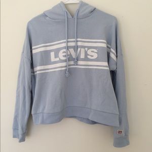 Levi’s hoodie size small